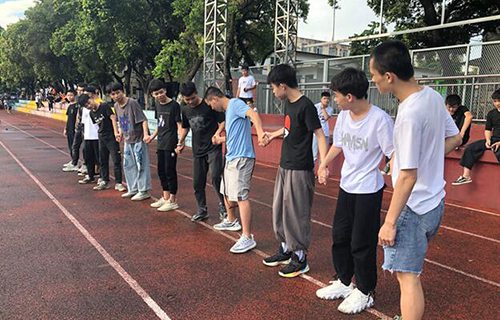 广西机械高级技工学校（广西机电技师学院）图片