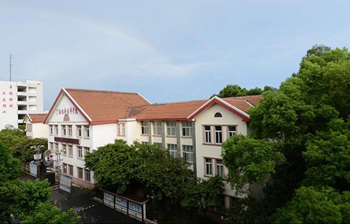 广西机械高级技工学校（广西机电技师学院）图片