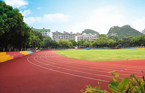 广西机械高级技工学校（广西机电技师学院）图片