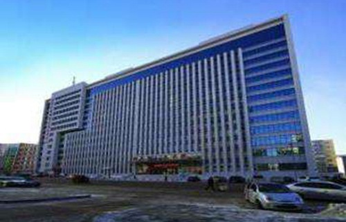 鹤岗市职业技术教育中心图片