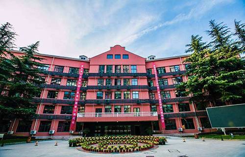 合肥市机械工业技工学校图片