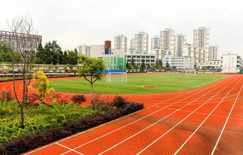 安徽合肥旅游职业学校(十五中学)图片