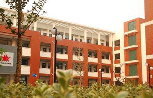 安徽合肥旅游职业学校(十五中学)图片