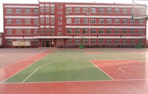 安徽合肥旅游职业学校(十五中学)图片