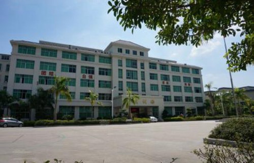 合肥无线电技工学校图片