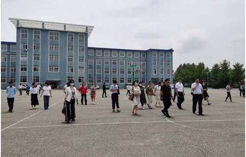 合肥无线电技工学校图片