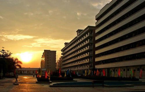 博尔塔拉职业技术学院图片