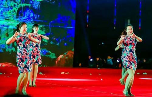 高平音乐舞蹈学校图片