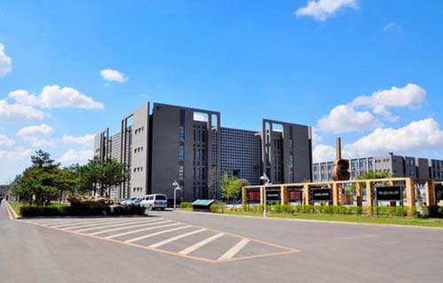 本溪市电子工业学校图片