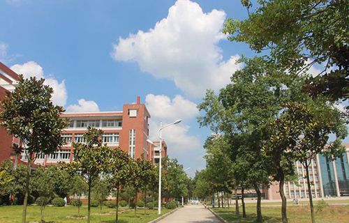 本溪市交通学校图片