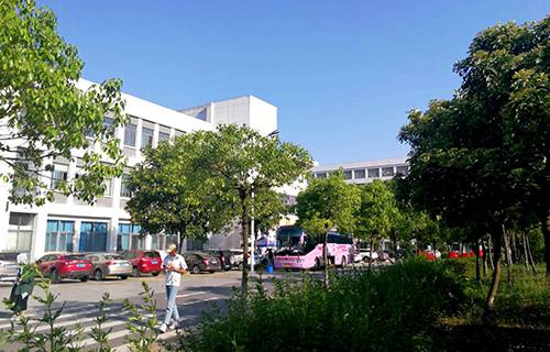 合肥科技职业学校图片