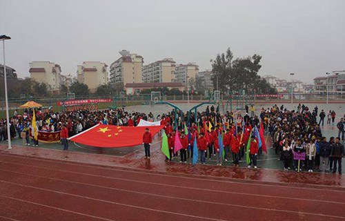 合肥务实职业学校图片