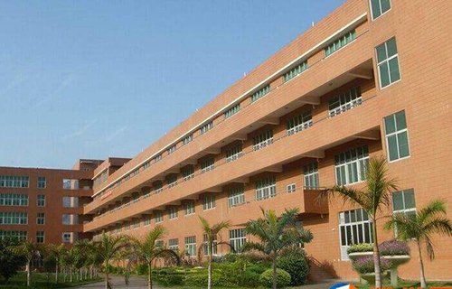 合肥庐州中华职业学校图片