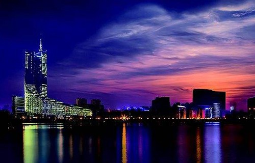 合肥庐州中华职业学校图片