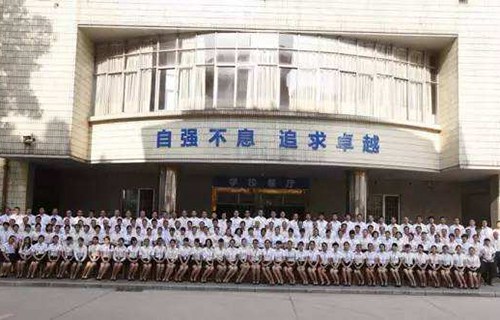 广西商业高级技工学校（广西商业技师学院）图片