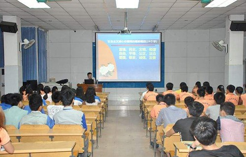 广西交通高级技工学校（广西交通技师学院）图片