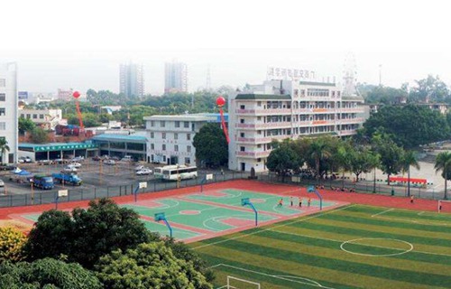广西交通高级技工学校（广西交通技师学院）图片