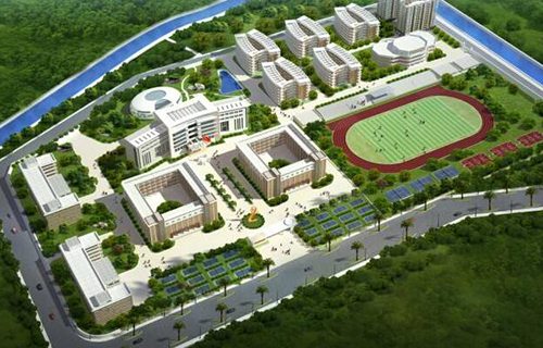 南宁市海丰职业技术学校图片