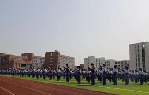 喀什职业技术学院图片