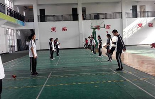 海盐县理工学校图片
