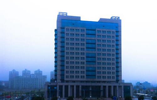 海盐县理工学校图片