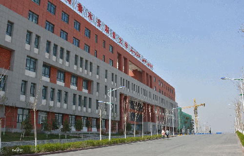 乌鲁木齐职业大学图片