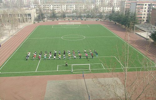 郑州测绘学校图片