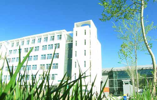 新疆机电职业技术学院