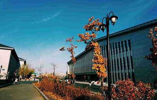 新疆机电职业技术学院图片