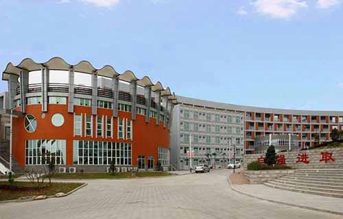 新疆师范高等专科学校图片
