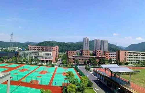 泽州县周村中学(职高部)图片