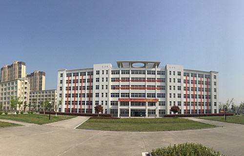 本溪市财贸学校图片