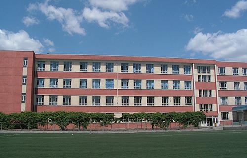 东营市东营区职业高级中学图片
