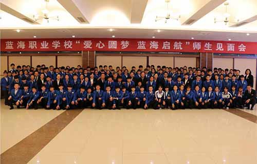 东营市东营区职业中专图片