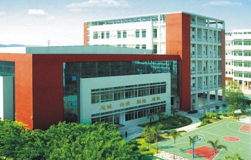 广东舞蹈学校图片