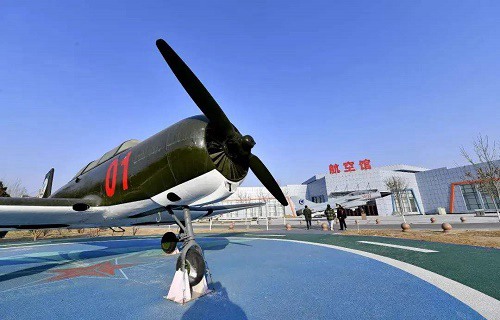银川航空学校