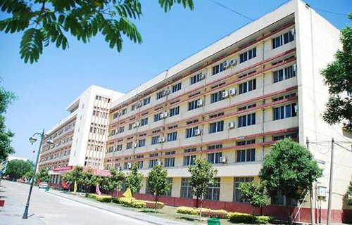 江苏大丰中等专业学校图片