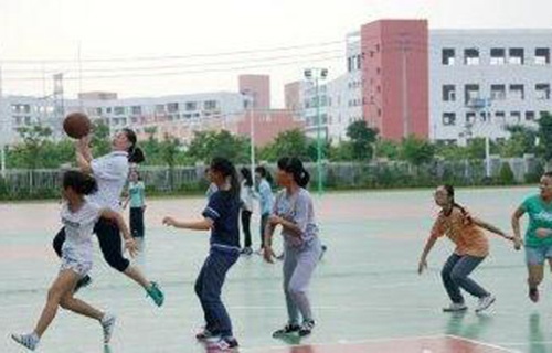 南宁市东盟电子职业技术学校图片