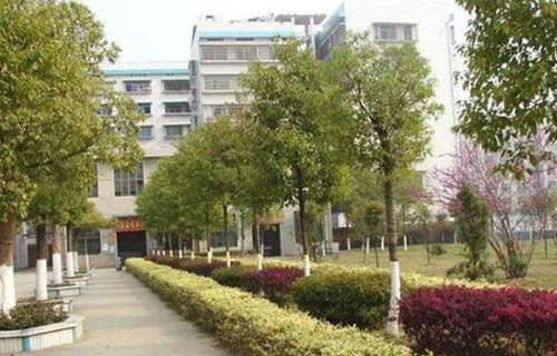 保山市第二职业中学图片