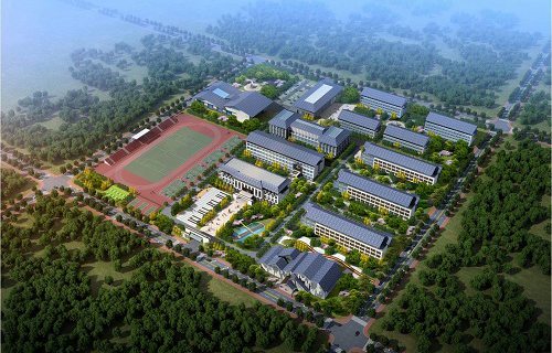 保山市第二职业中学图片