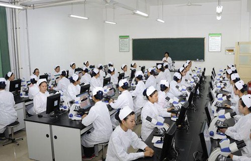 保山卫生学校图片
