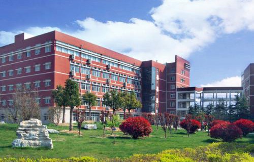 宁陕县四亩地镇职业学校图片
