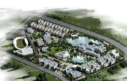 赣州市卫生学校图片
