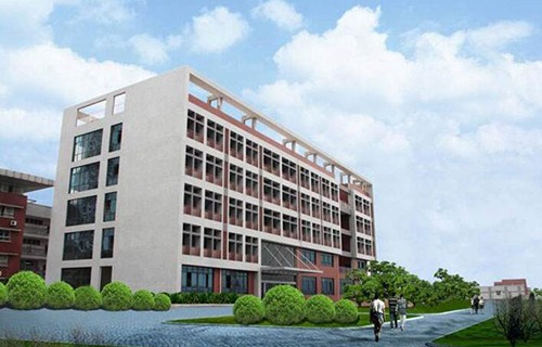 峨山彝族自治县职业高级中学图片