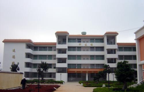 江川县职业中学图片