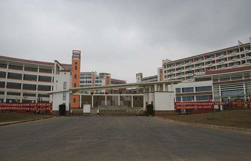 南宁机电工程学校图片