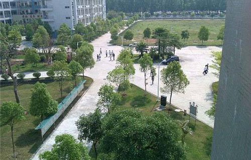 南宁水电技工学校图片