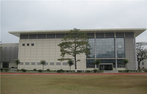 广东省交通高级技工学校图片