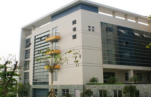 广东省交通高级技工学校图片