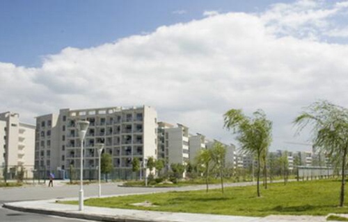 浙江建设职业技术学院图片